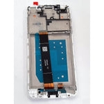 Pantalla lcd para Huawei Ascend Y5 2018 DRA-L21 Y5 Prime 2018 Honor 7 Play Honor 7S mas tactil blanco mas marco bla