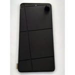 Pantalla oled para Xiaomi Redmi Note 10 Pro mas tactil negro mas marco negro calidad compatible hehui