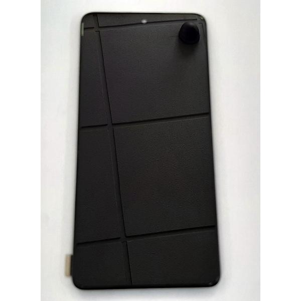 Pantalla oled para Xiaomi Redmi Note 10 Pro mas tactil negro mas marco negro calidad compatible hehui