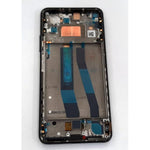 Pantalla lcd para Xiaomi MI 11 Lite mas tactil negro mas marco negro compatible