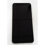 Pantalla lcd para Xiaomi MI 11 Lite mas tactil negro mas marco dorado compatible