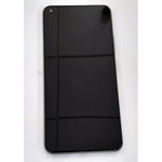 Pantalla lcd para Xiaomi MI 11 Lite mas tactil negro mas marco plata compatible