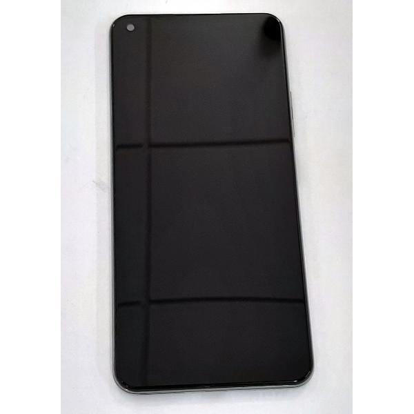 Pantalla lcd para Xiaomi MI 11 Lite mas tactil negro mas marco plata compatible