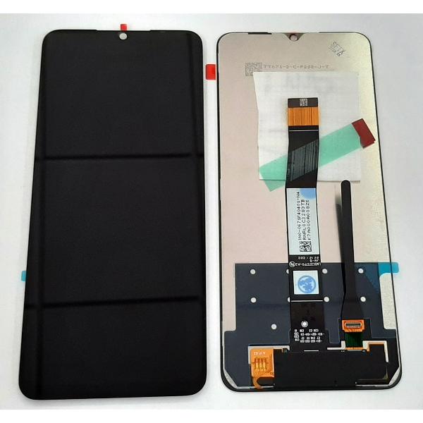 Pantalla lcd para Xiaomi Redmi 10c mas tactil negro calidad premium