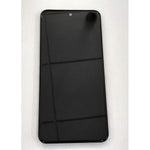 Pantalla lcd para Xiaomi Redmi Note 11 4G Versión Global 2201117TG 2201117TI 2201117TY AMS643ZW01 mas tactil negro