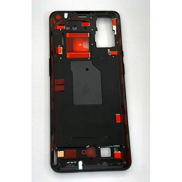 Carcasa central o marco negro para Oneplus 9 Pro calidad premium
