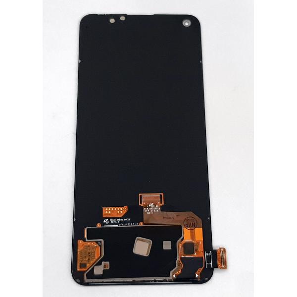 Pantalla lcd para Oppo Reno 5 5G mas tactil negro calidad premium