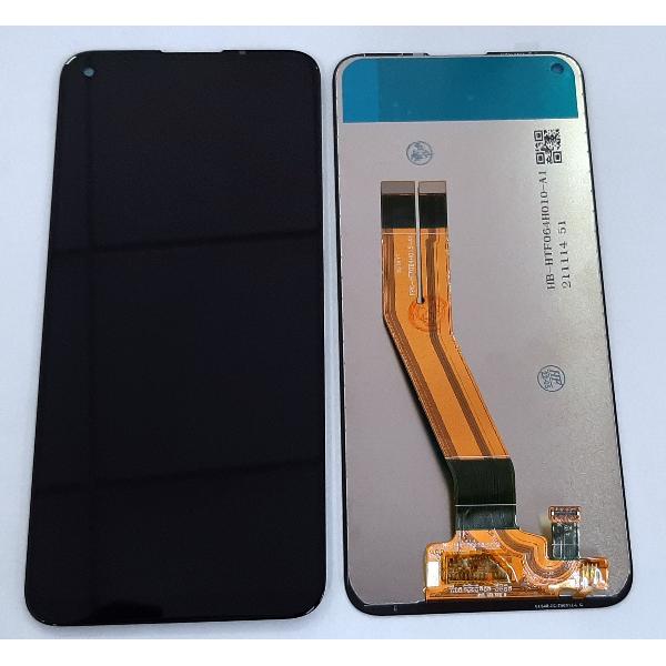 Pantalla para Samsung Galaxy M11 SM-M115 mas tactil negro calidad premium
