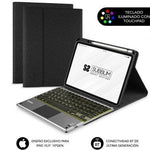 Funda con Teclado Subblim KeyTab Pro BT para Tablet iPad 10.9" 10a Gen/ Negra - PixelPlaza