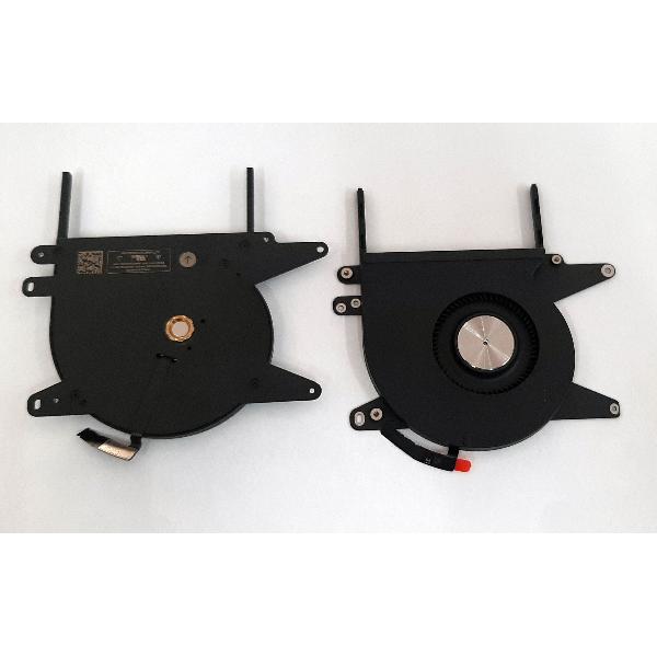 Set 2 ventiladores para Macbook Pro A2442 14" 2021 Pro 14" 2023 A2779 calidad premium remanufacturado