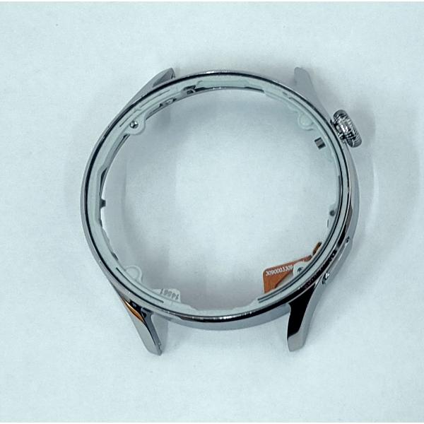 Carcasa central o marco plata para Huawei Watch 3 calidad premium