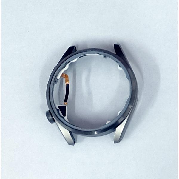 Carcasa central o marco gris para Huawei Watch 3 Pro calidad premium