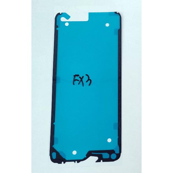 Adhesivo precortado marco frontal para Oppo Find X3 X3 Pro calidad premium