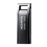 Memoria USB 3.2 Adata ur340 128GB negro metalico