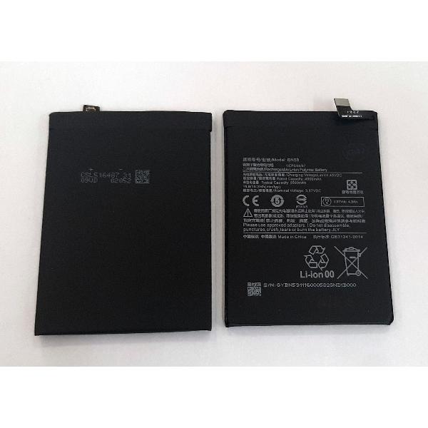 Bateria BN59 5000mAh para Xiaomi Redmi Note 10 Redmi Note 10S