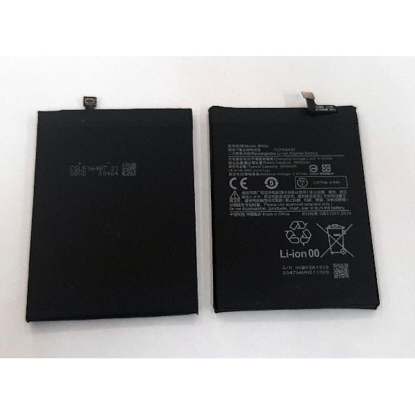Bateria BN5A 5000mAh para Xiaomi Redmi 10 Poco M3 Pro 5G Redmi Note 10 5G