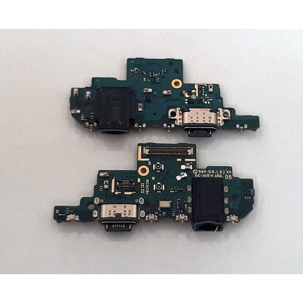 Flex puerto carga para Samsung Galaxy A52 4G A525 SM-A525F GH96-14374A Service Pack