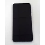 Pantalla para Samsung Galaxy S21 5G SM-G991B SM-G991 G991B G991 GH82-27256A mas táctil negro mas marco phantom gris