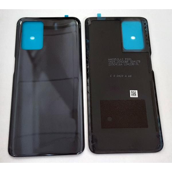 Tapa trasera o tapa bateria negra para Oppo A54 4G CPH2239