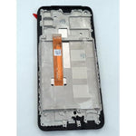 Pantalla lcd para Realme 7 5G RMX2111 mas tactil negro mas marco negro calidad premium