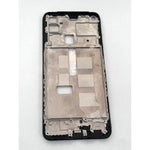 Carcasa central o marco negro para Realme 7 5G RMX2111 calidad premium
