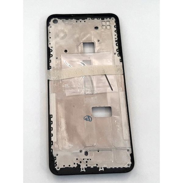 Carcasa central o marco negro para Realme 7 5G RMX2111 calidad premium