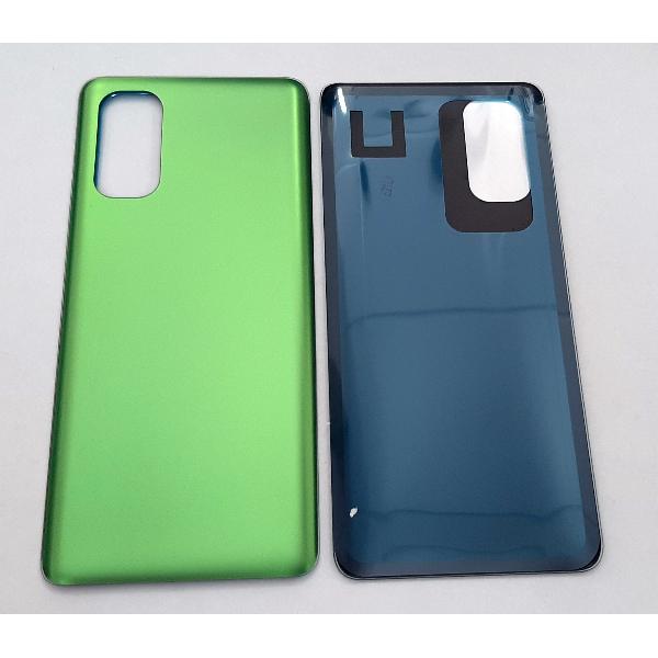 Tapa trasera o tapa bateria verde para Oppo Reno 4 Pro 5G PDNM00 PDNT00 CSL