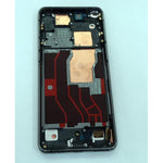 Pantalla lcd para Oppo Find X3 Pro CPH2173 mas tactil negro mas marco negro calidad premium