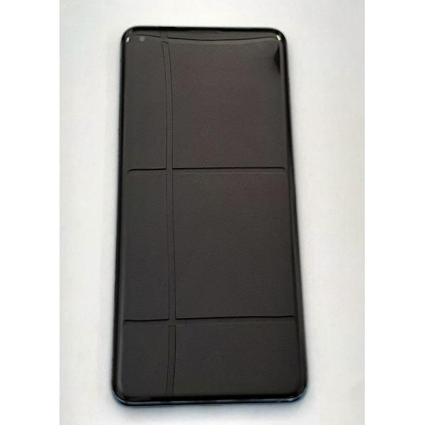 Pantalla lcd para Oppo Find X3 Pro CPH2173 mas tactil negro mas marco azul calidad premium