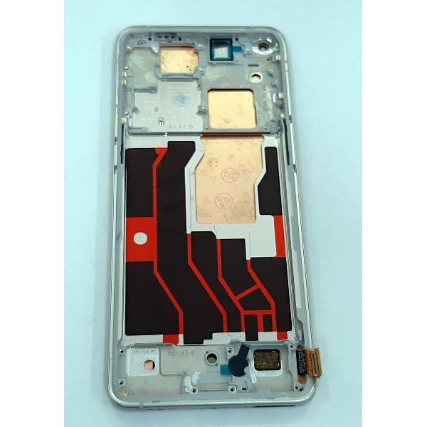 Pantalla lcd para Oppo Find X3 Pro CPH2173 mas tactil negro mas marco dorado calidad premium