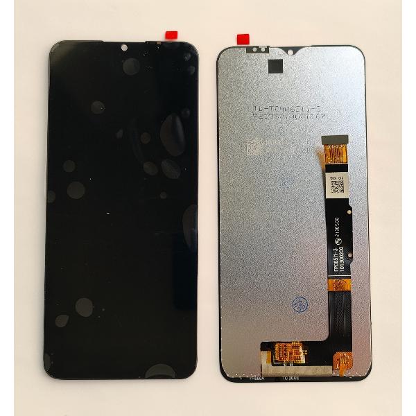 Pantalla lcd para TCL 20 R 5G T767H mas tactil negro calidad premium