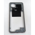 Carcasa central o marco plata para Oppo Reno 4Z CPH2065 calidad premium