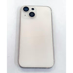 Carcasa central mas tapa trasera blanca para IPhone 13 Mini