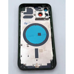 Carcasa central mas tapa trasera verde para IPhone 13 A2633