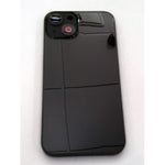 Carcasa central mas tapa trasera verde para IPhone 13 A2633