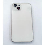 Carcasa central mas tapa trasera blanca para IPhone 13 A2633