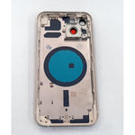 Carcasa central mas tapa trasera blanca para IPhone 13 A2633