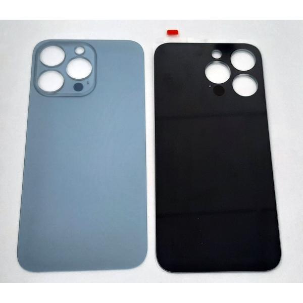 Tapa trasera o tapa bateria azul facil instalacion para IPhone 13 Pro A2638