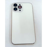 Carcasa trasera mas tapa trasera blanca para IPhone 13 Pro Max A2643