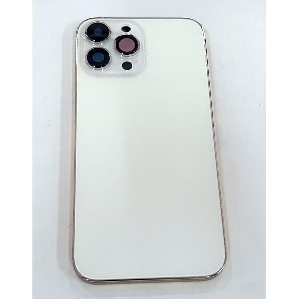 Carcasa trasera mas tapa trasera blanca para IPhone 13 Pro Max A2643