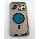 Carcasa trasera mas tapa trasera blanca para IPhone 13 Pro Max A2643