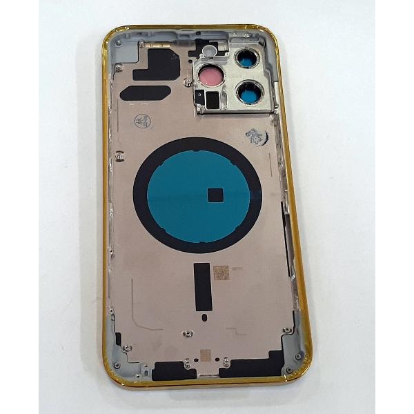 Carcasa trasera mas tapa trasera blanca para IPhone 13 Pro Max A2643