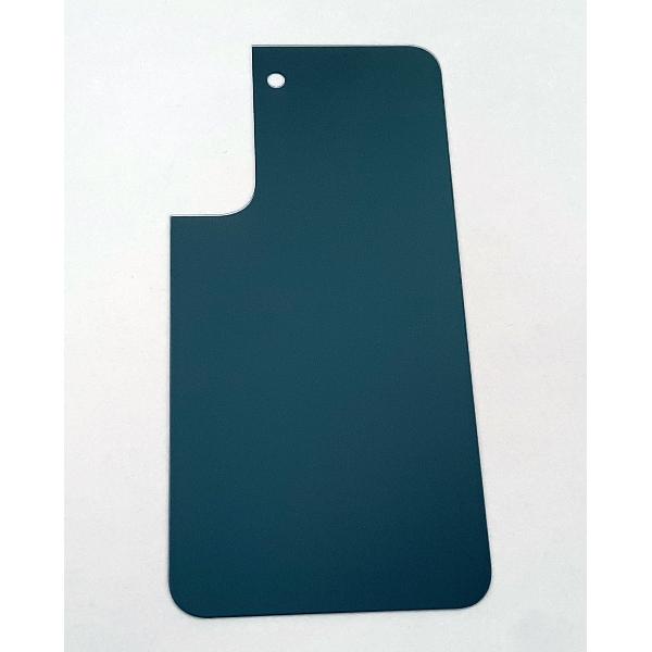 Tapa trasera o tapa bateria verde para Samsung Galaxy S22 SM-S901