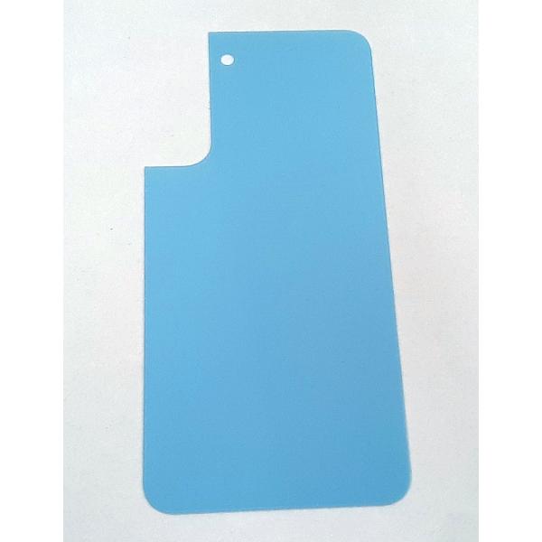 Tapa trasera o tapa bateria azul para Samsung Galaxy S22 Plus SM-S906U