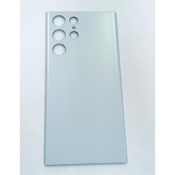 Tapa trasera o tapa bateria blanca para Samsung Galaxy S22 Ultra