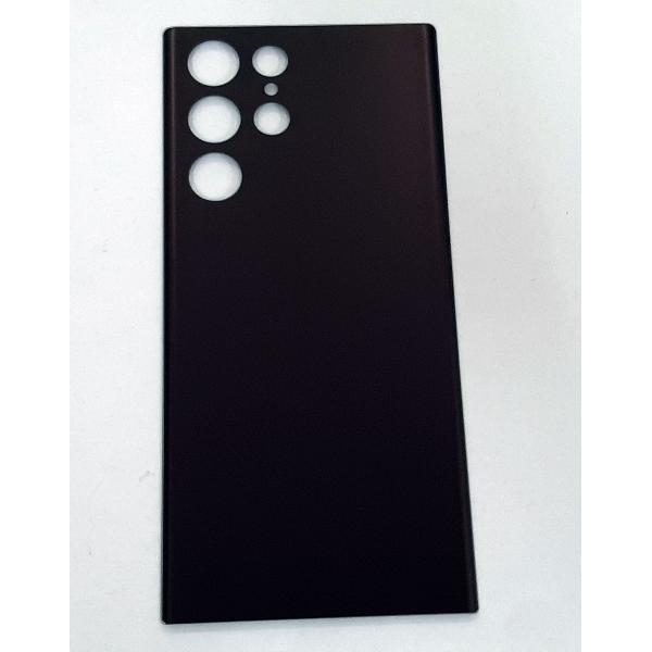 Tapa trasera o tapa bateria pupura para Samsung Galaxy S22 Ultra