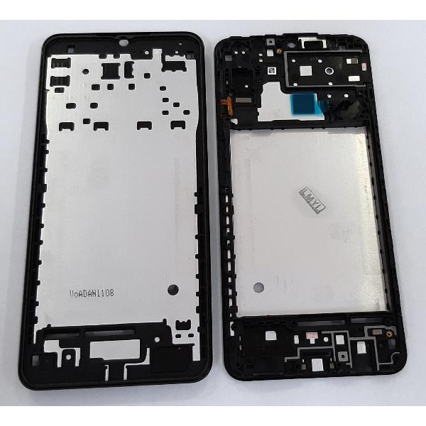 Carcasa central o marco negro para Samsung Galaxy A13 5G SM-A136F calidad premium
