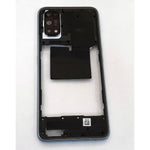 Carcasa trasera o marco trasero azul para Realme 7 5G RMX2111 calidad premium