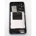 Carcasa trasera o marco trasero azul para Realme 7 5G RMX2111 calidad premium