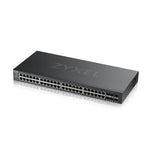 Switch 50 puertos zyxel gs2220 - 50 - eu0101f